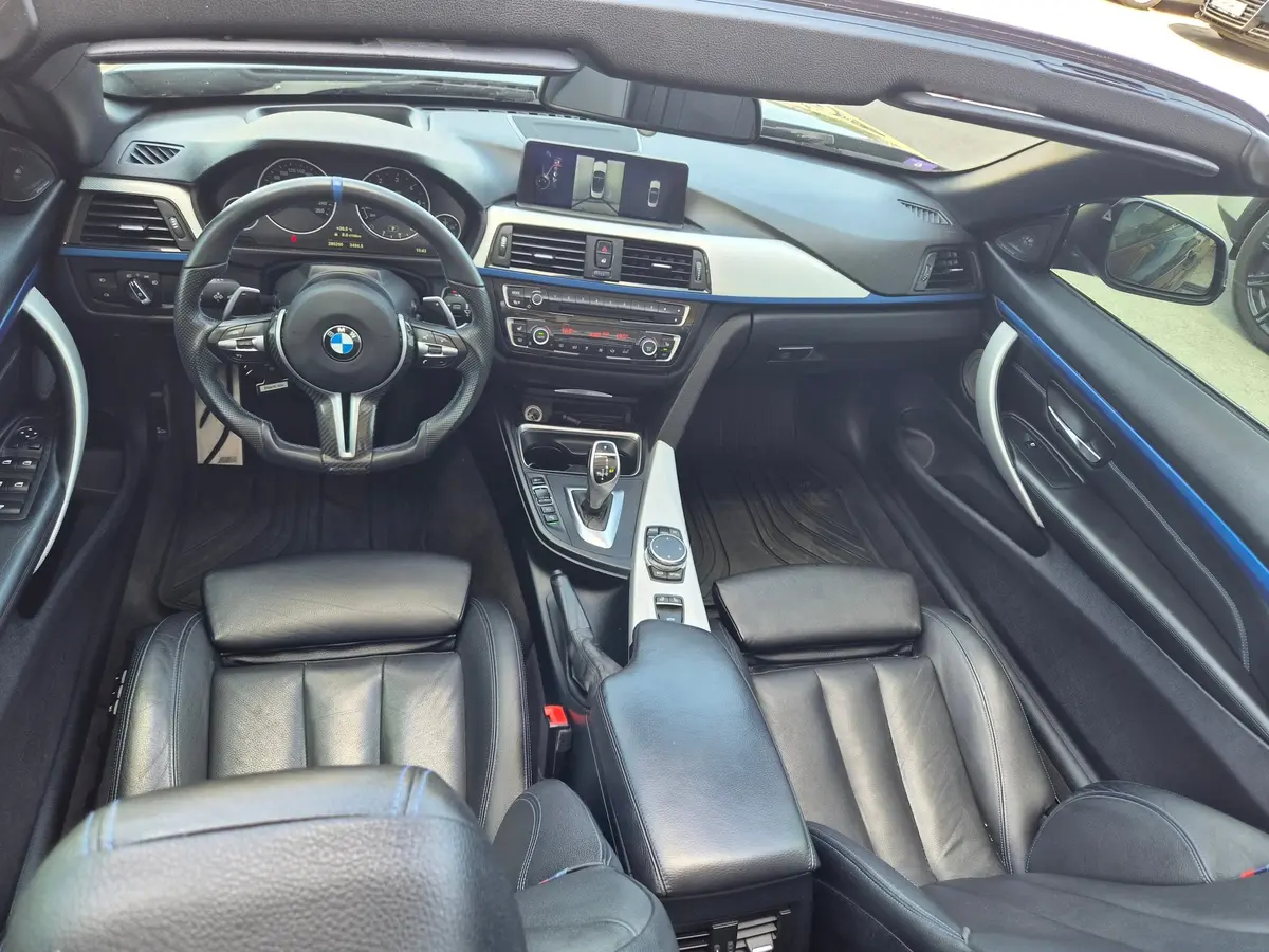 BMW 435 XDRIVE CABRIOLET M-PAKET - 17