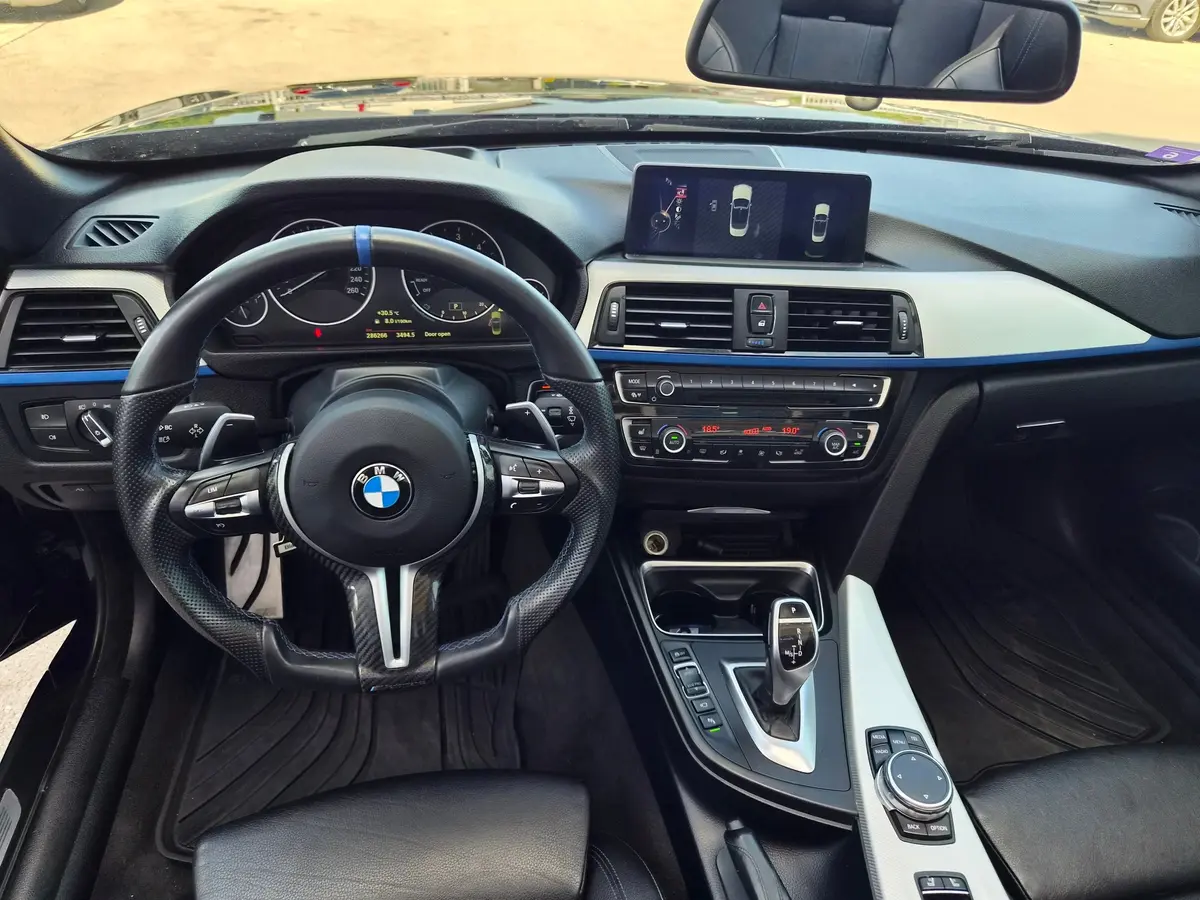 BMW 435 XDRIVE CABRIOLET M-PAKET - 18