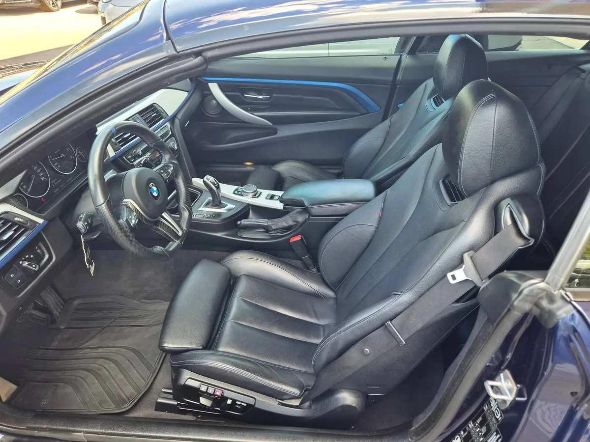 BMW 435 XDRIVE CABRIOLET M-PAKET - 19