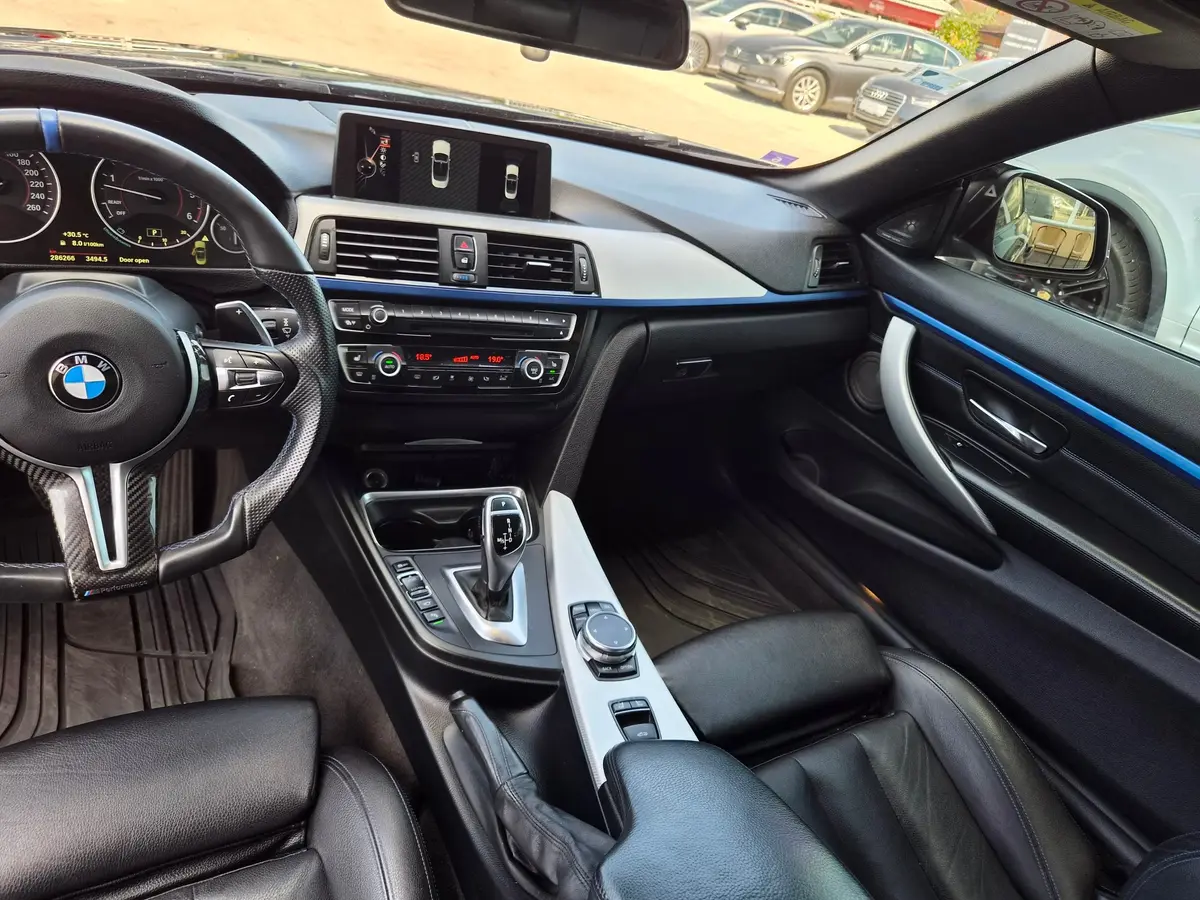 BMW 435 XDRIVE CABRIOLET M-PAKET - 21