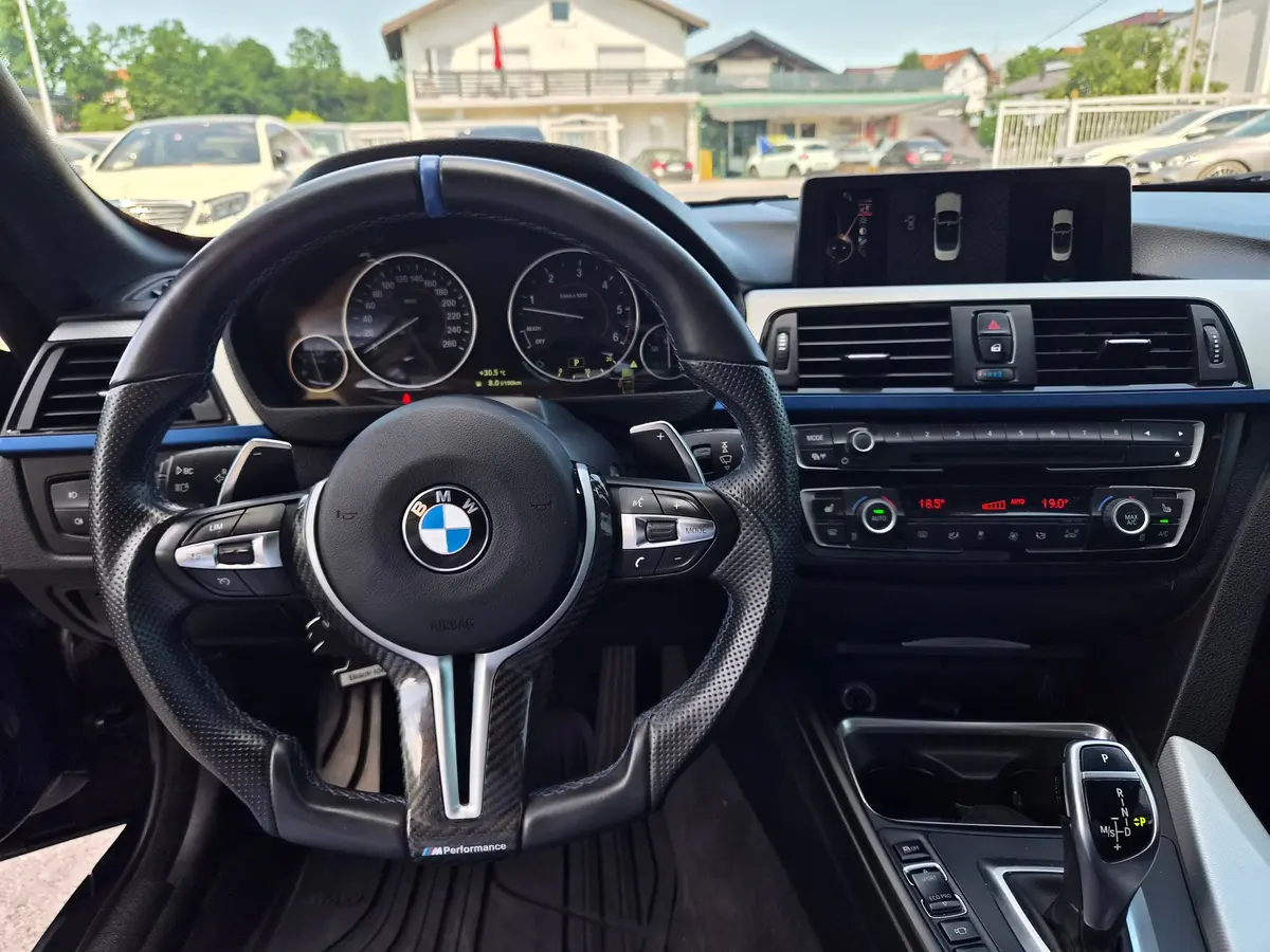 BMW 435 XDRIVE CABRIOLET M-PAKET - 23