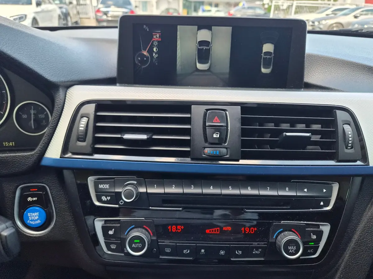 BMW 435 XDRIVE CABRIOLET M-PAKET - 25