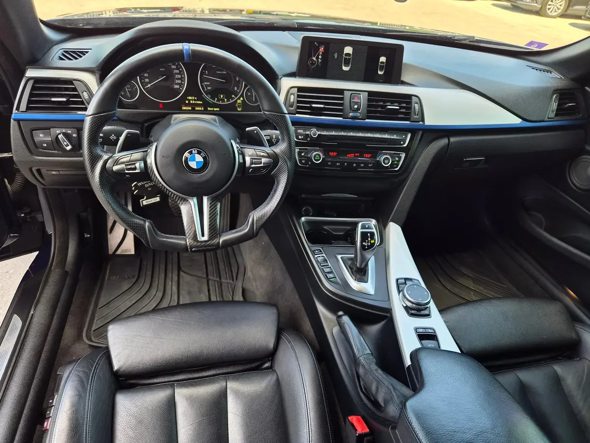 BMW 435 XDRIVE CABRIOLET M-PAKET - 29