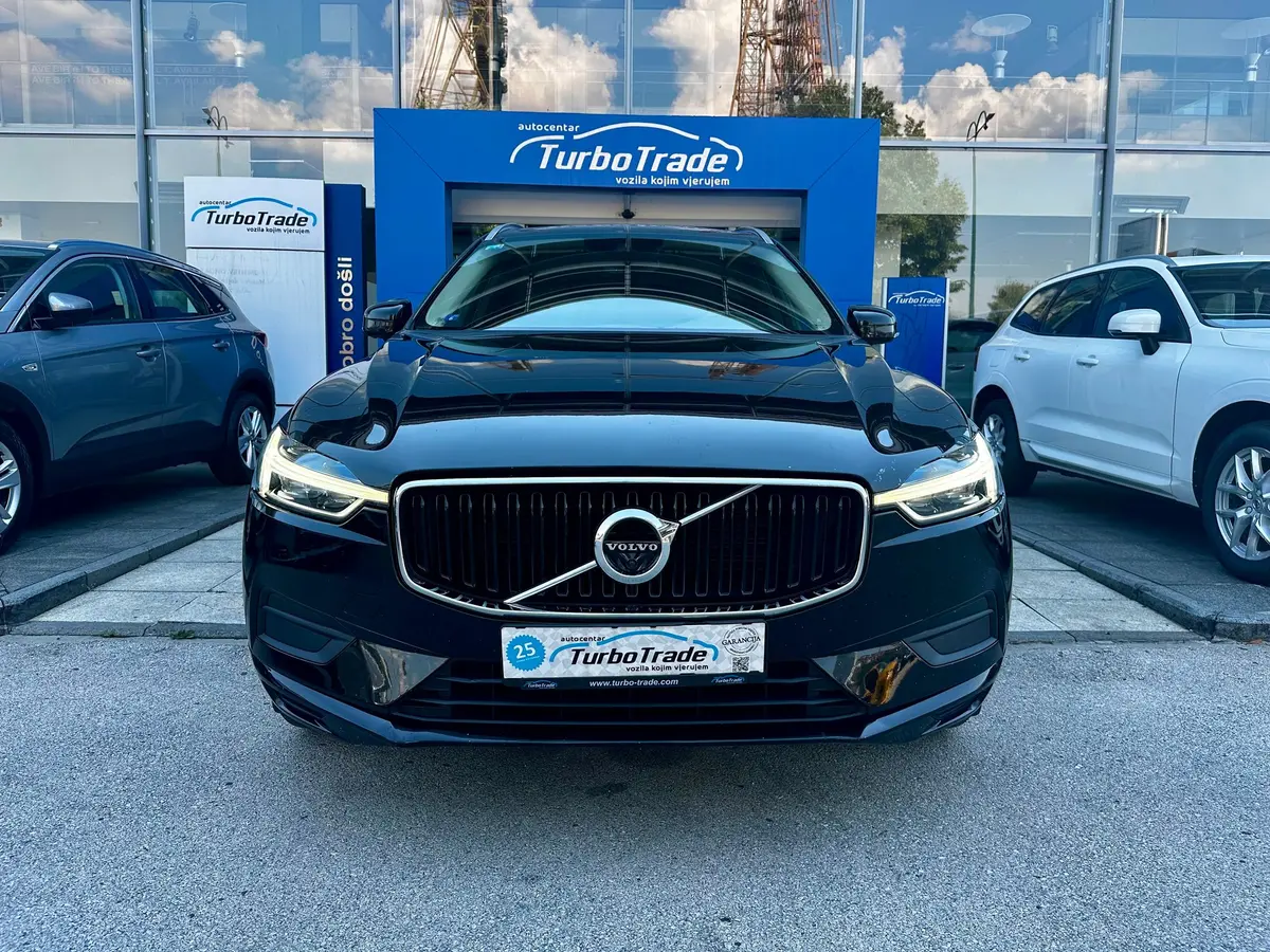 VOLVO XC60 D4 AWD - 2