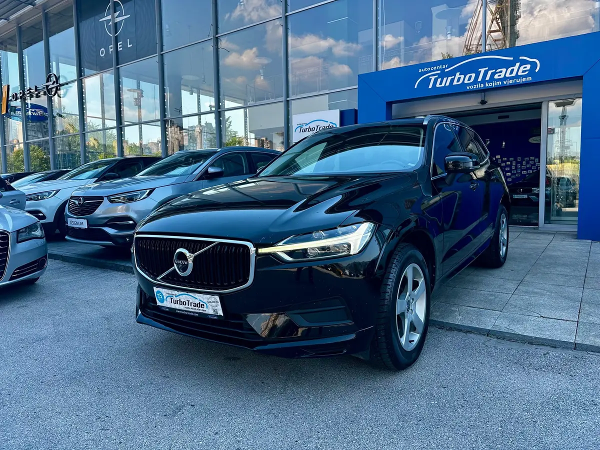 VOLVO XC60 D4 AWD - 3