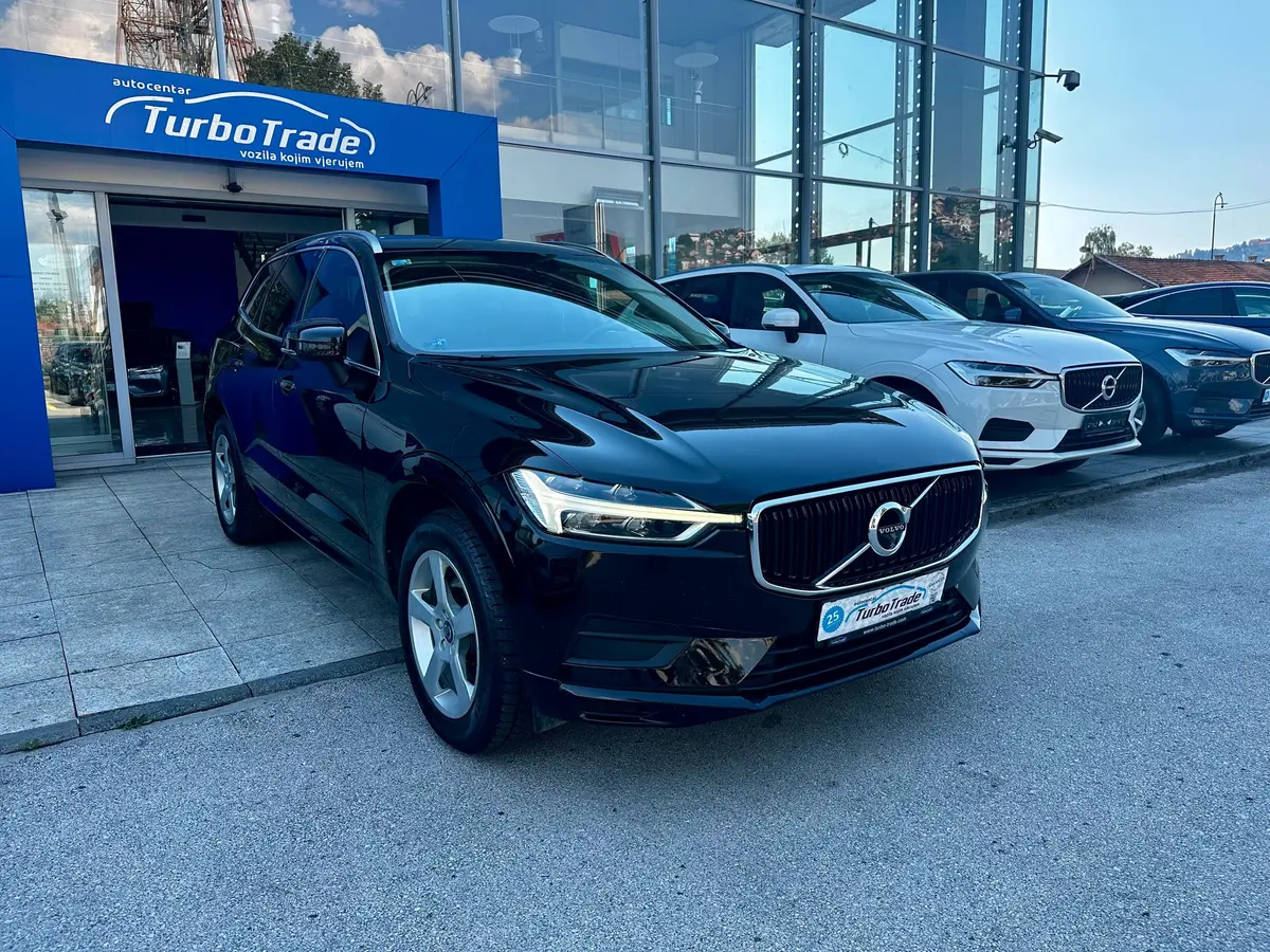 VOLVO XC60 D4 AWD