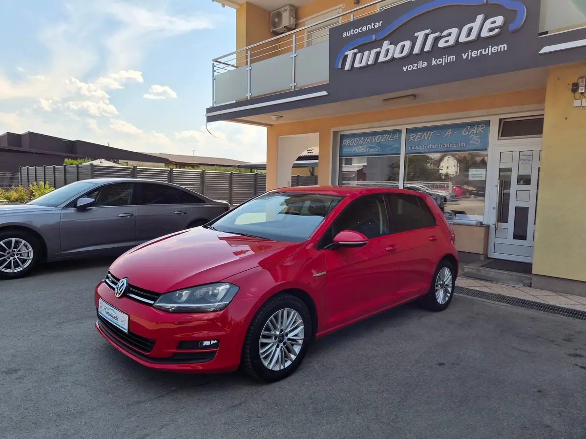 Volkswagen Golf VII 1.6 TDI  - 3