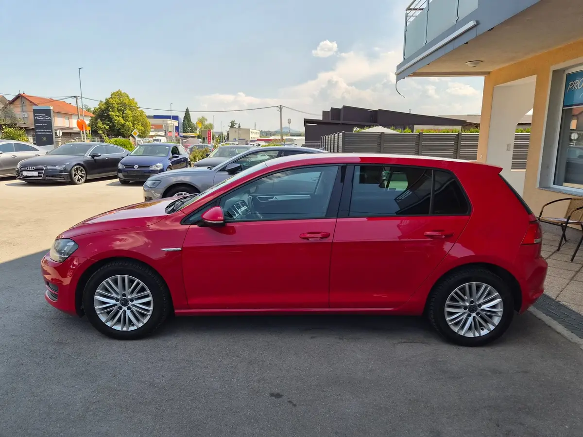 Volkswagen Golf VII 1.6 TDI  - 4