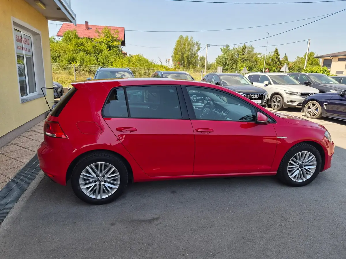 Volkswagen Golf VII 1.6 TDI  - 5
