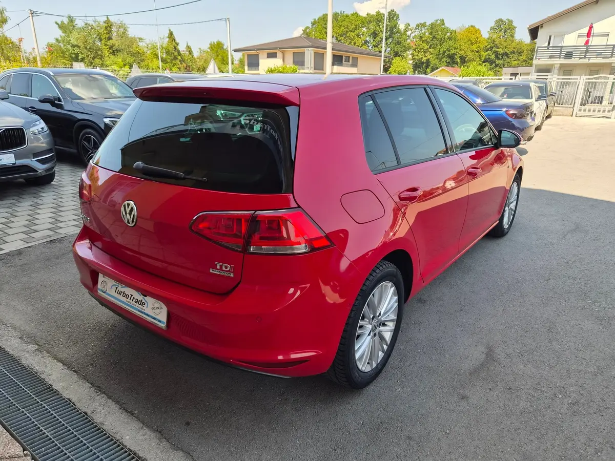 Volkswagen Golf VII 1.6 TDI  - 8