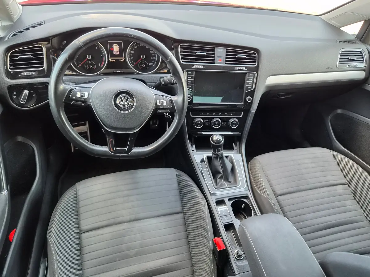 Volkswagen Golf VII 1.6 TDI  - 10
