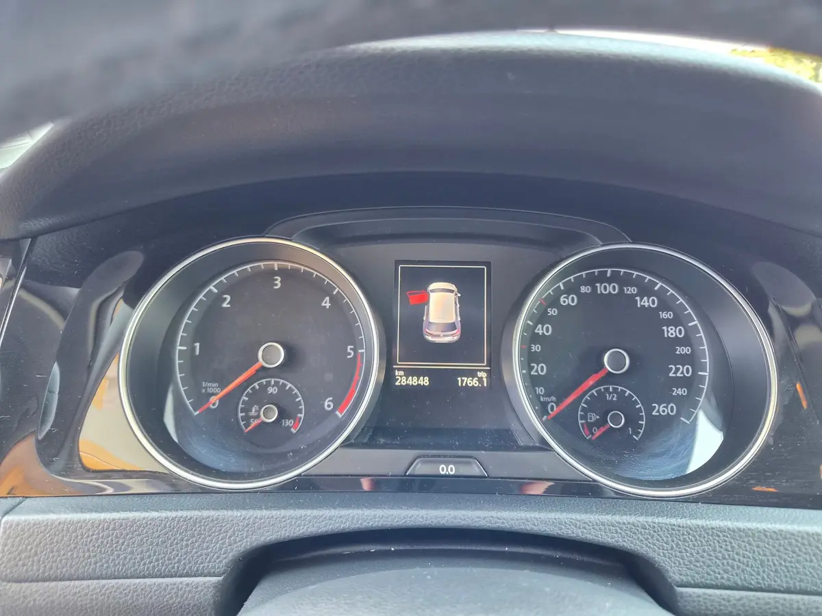 Volkswagen Golf VII 1.6 TDI  - 14