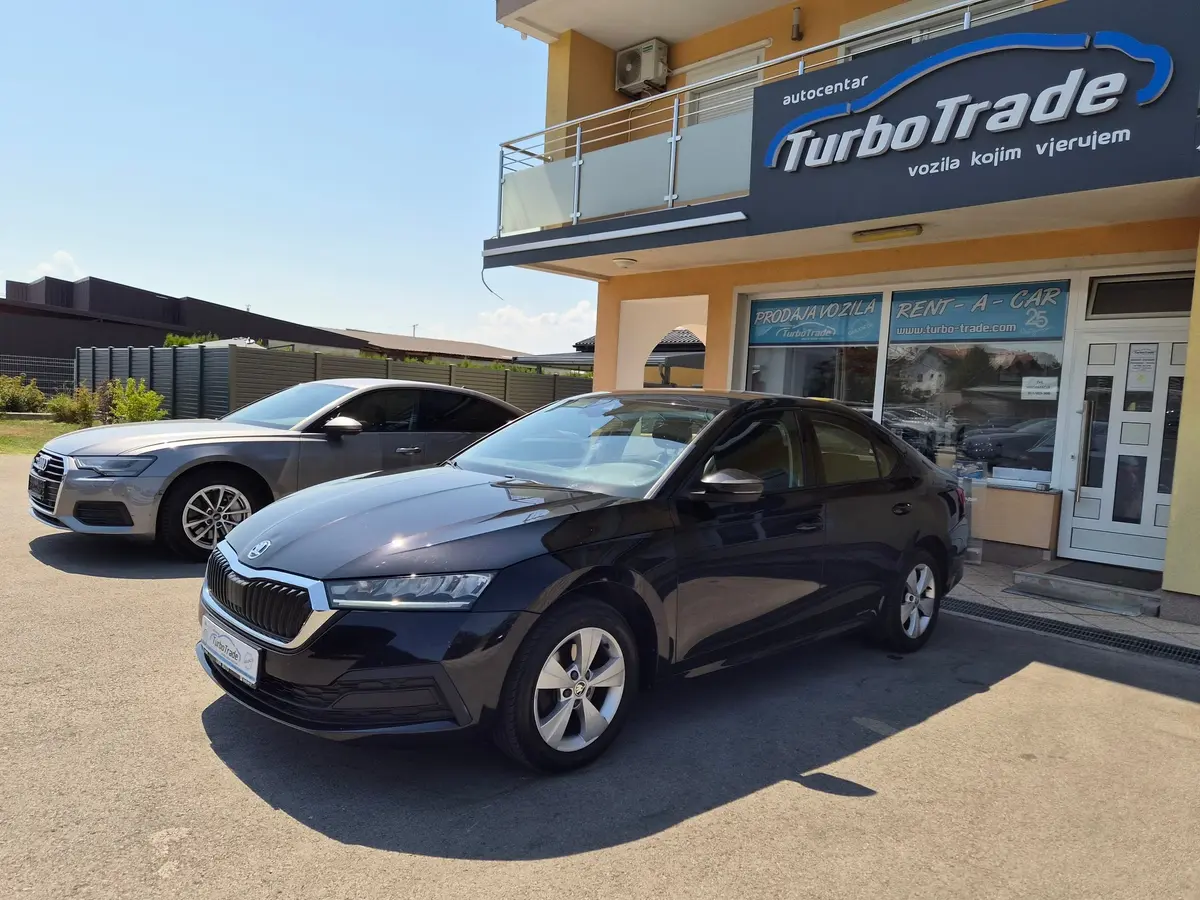 Škoda Octavia 2.0 TDI DSG Business - 3