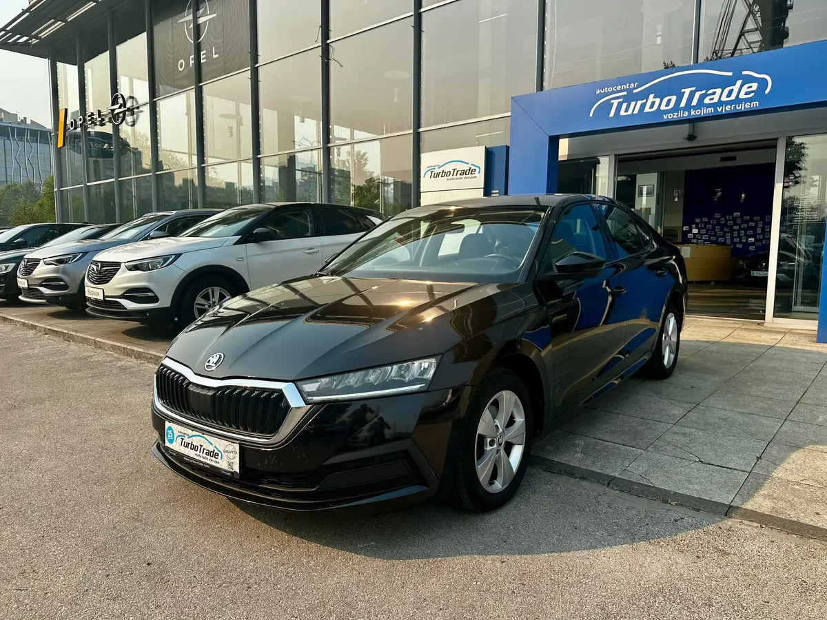 ŠKODA OCTAVIA 2.0 TDI DSG BUSINESS VIRTUAL - 3