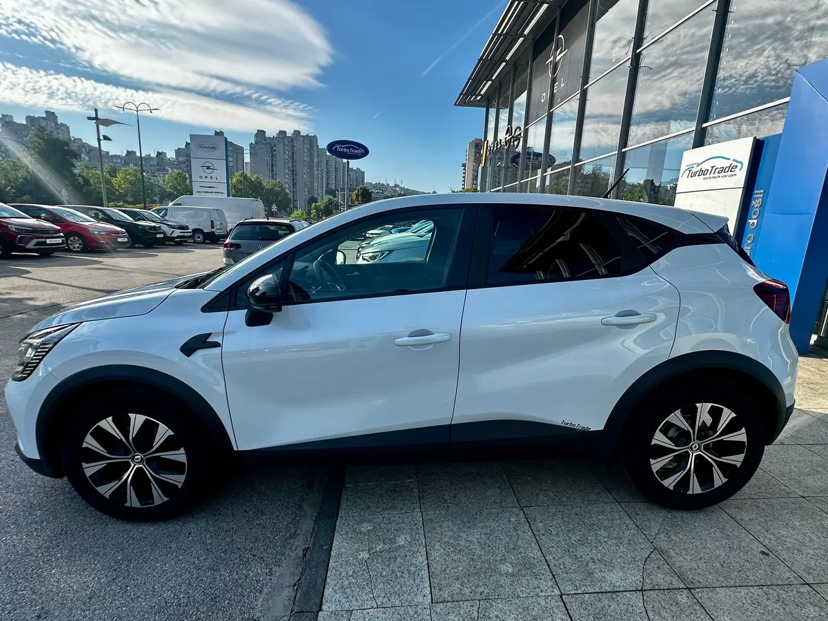 RENAULT CAPTUR 1.6 E-TECH - 5