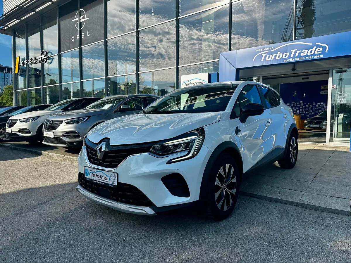 RENAULT CAPTUR 1.6 E-TECH - 3
