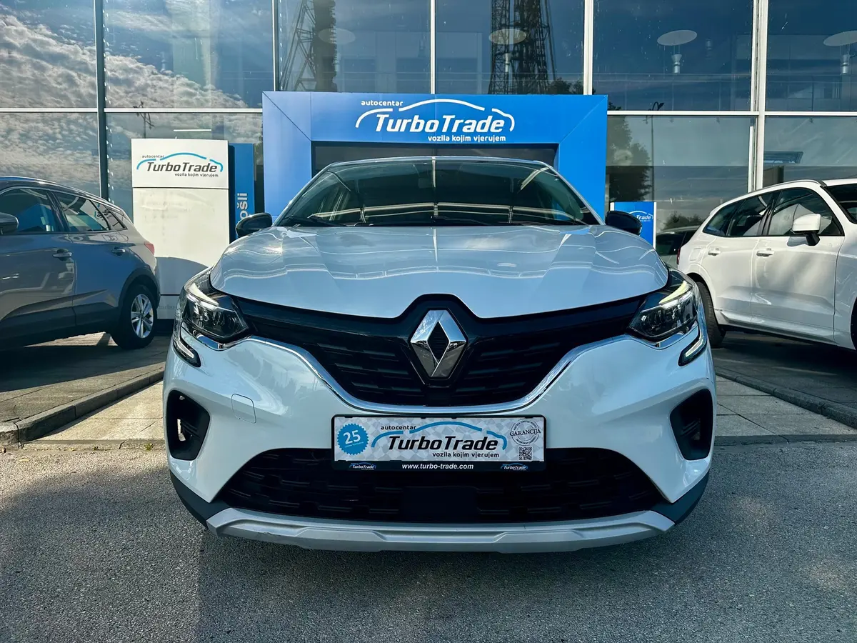 RENAULT CAPTUR 1.6 E-TECH - 2