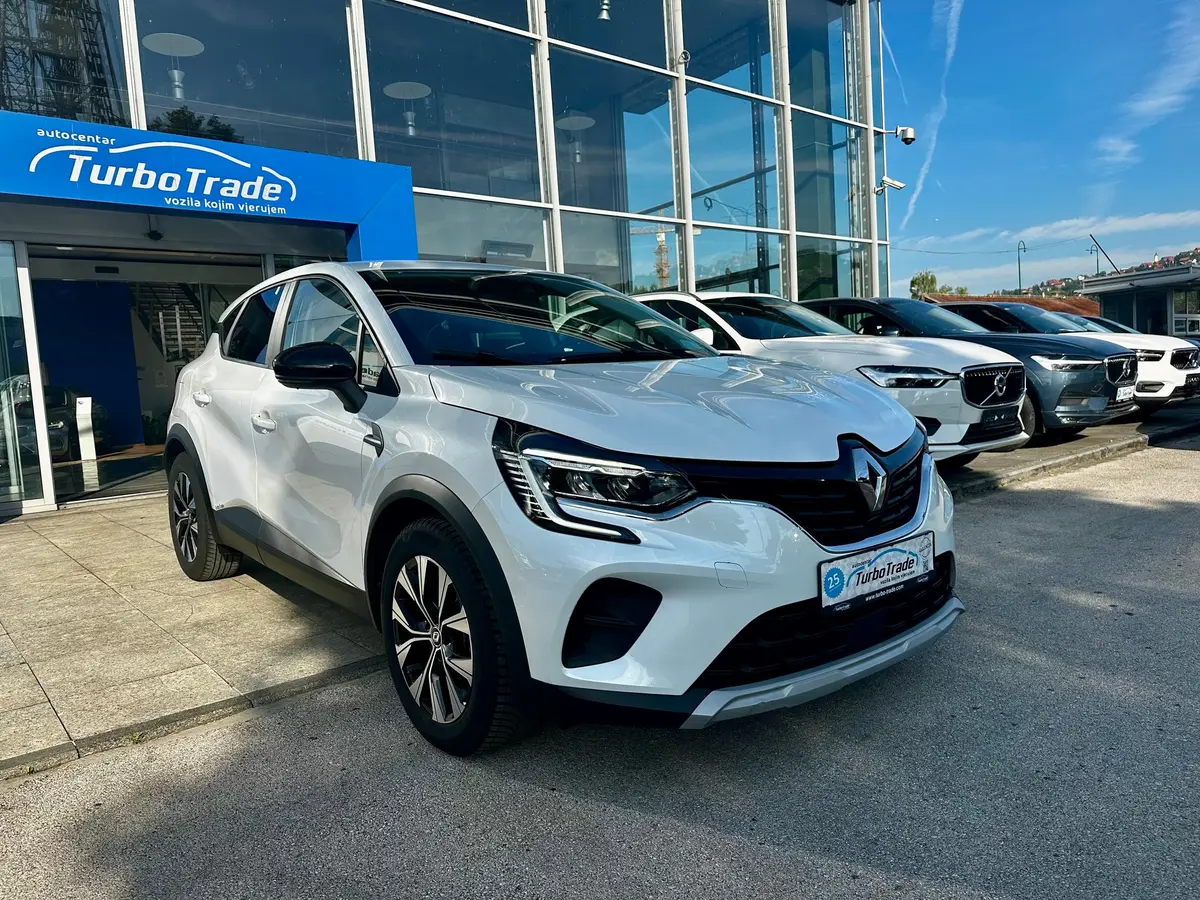 RENAULT CAPTUR 1.6 E-TECH