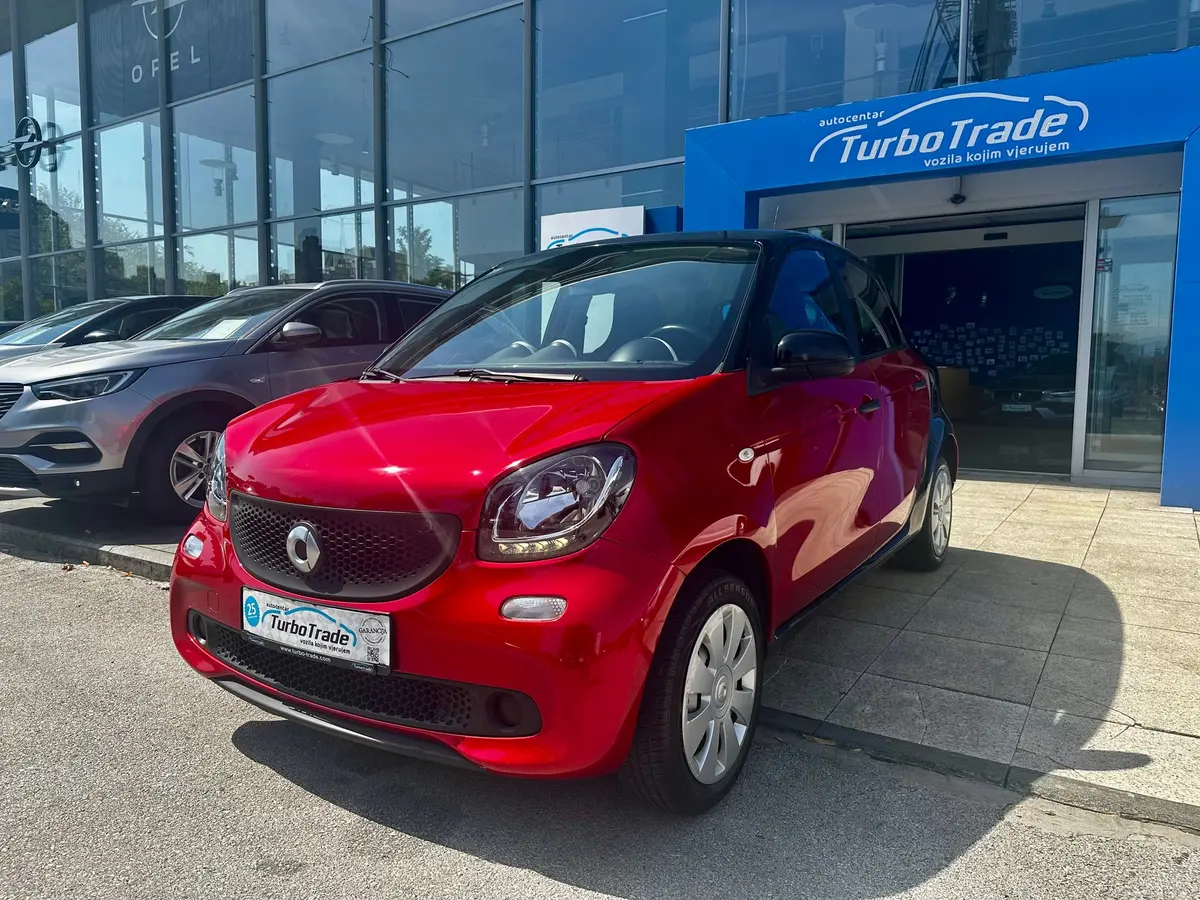 SMART FORFOUR 1.0BZ - 3