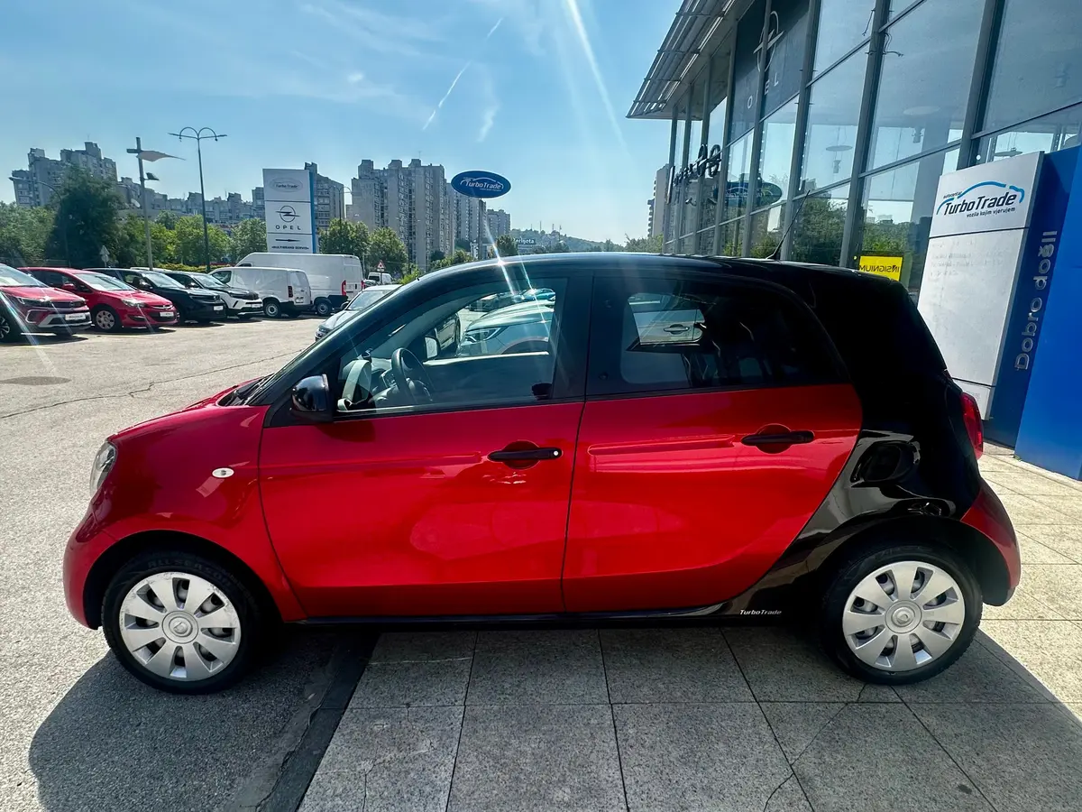 SMART FORFOUR 1.0BZ - 5