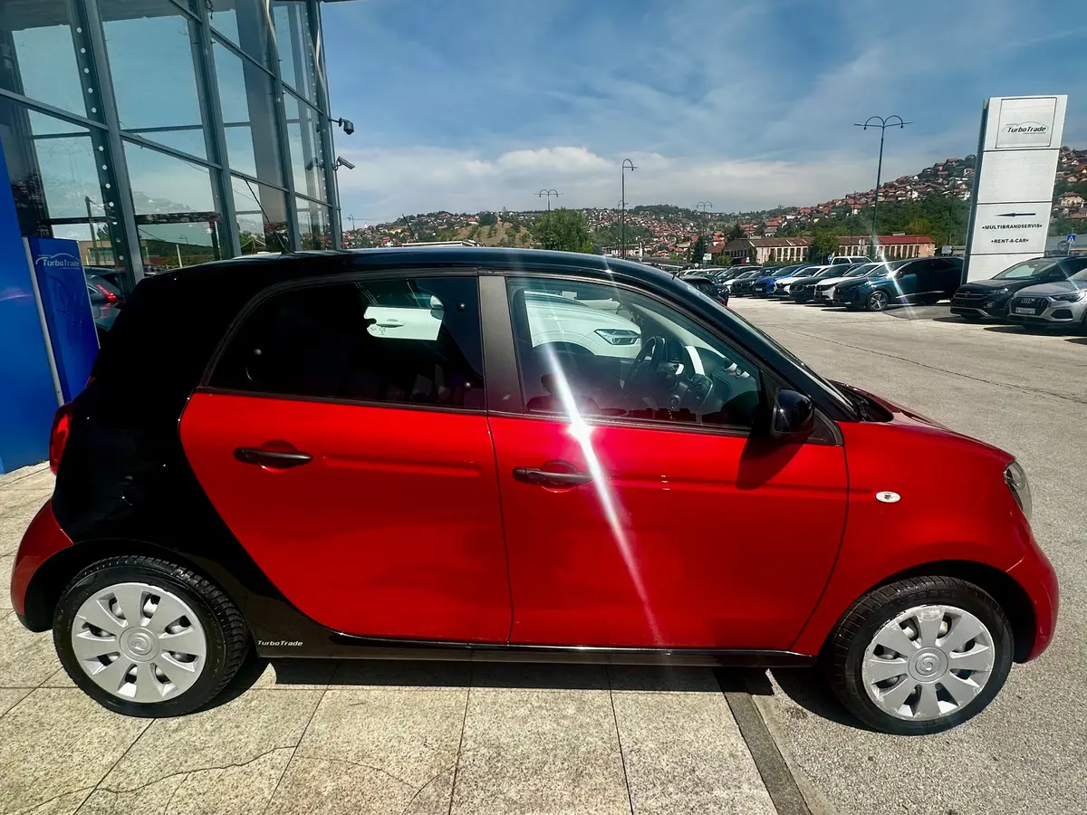 SMART FORFOUR 1.0BZ - 4