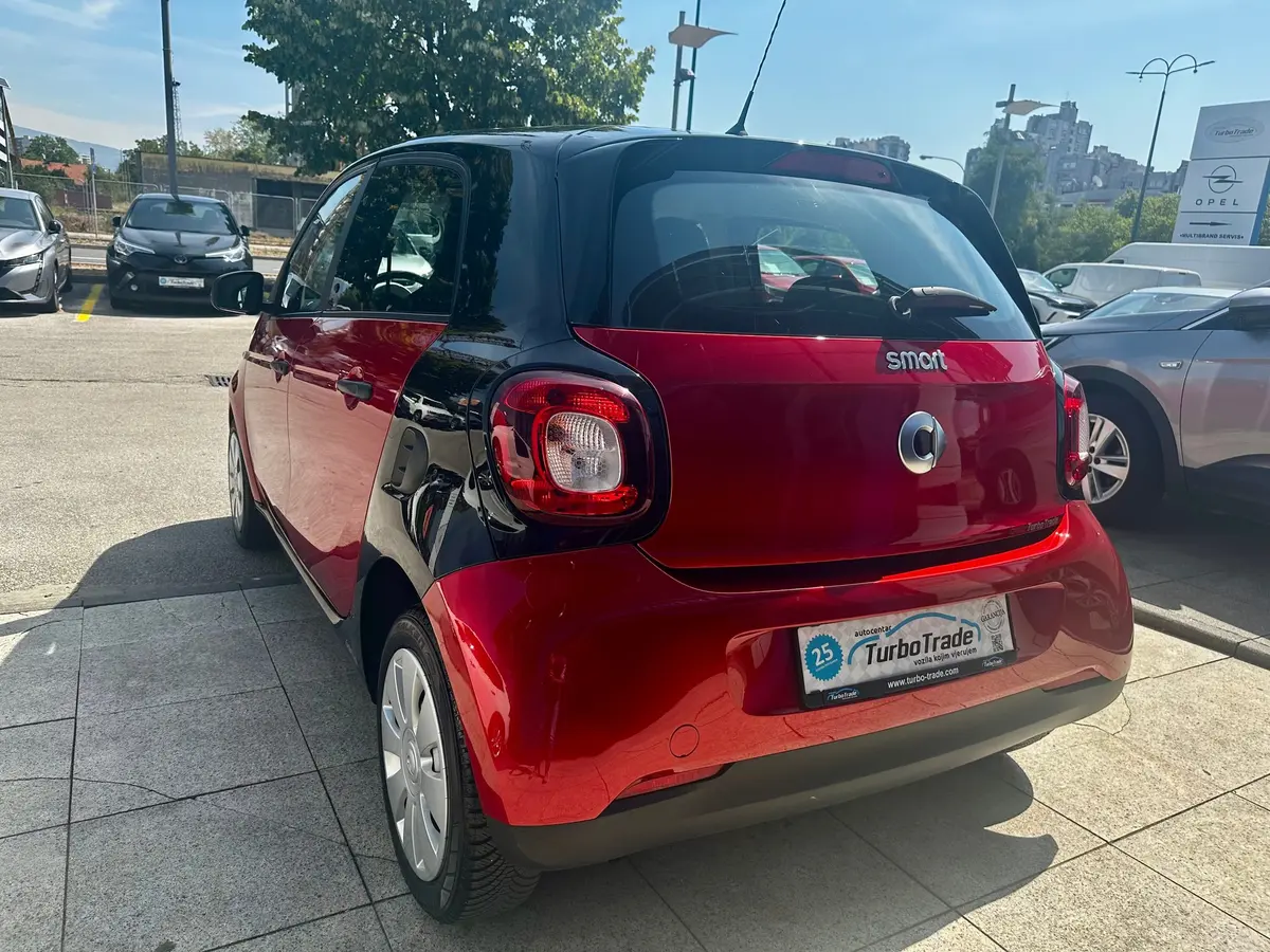 SMART FORFOUR 1.0BZ - 6