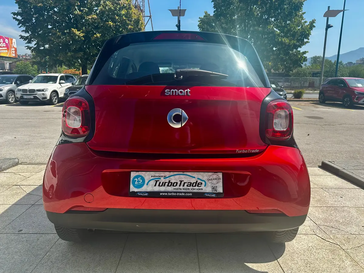 SMART FORFOUR 1.0BZ - 7