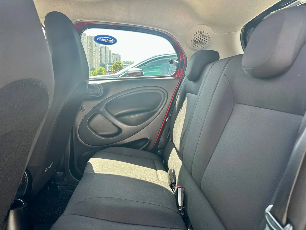 SMART FORFOUR 1.0BZ - 15