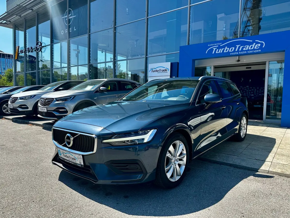 VOLVO V60 D3  - 3