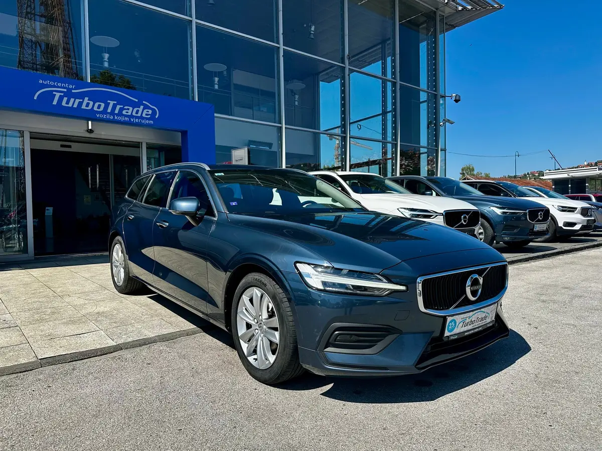 VOLVO V60 D3
