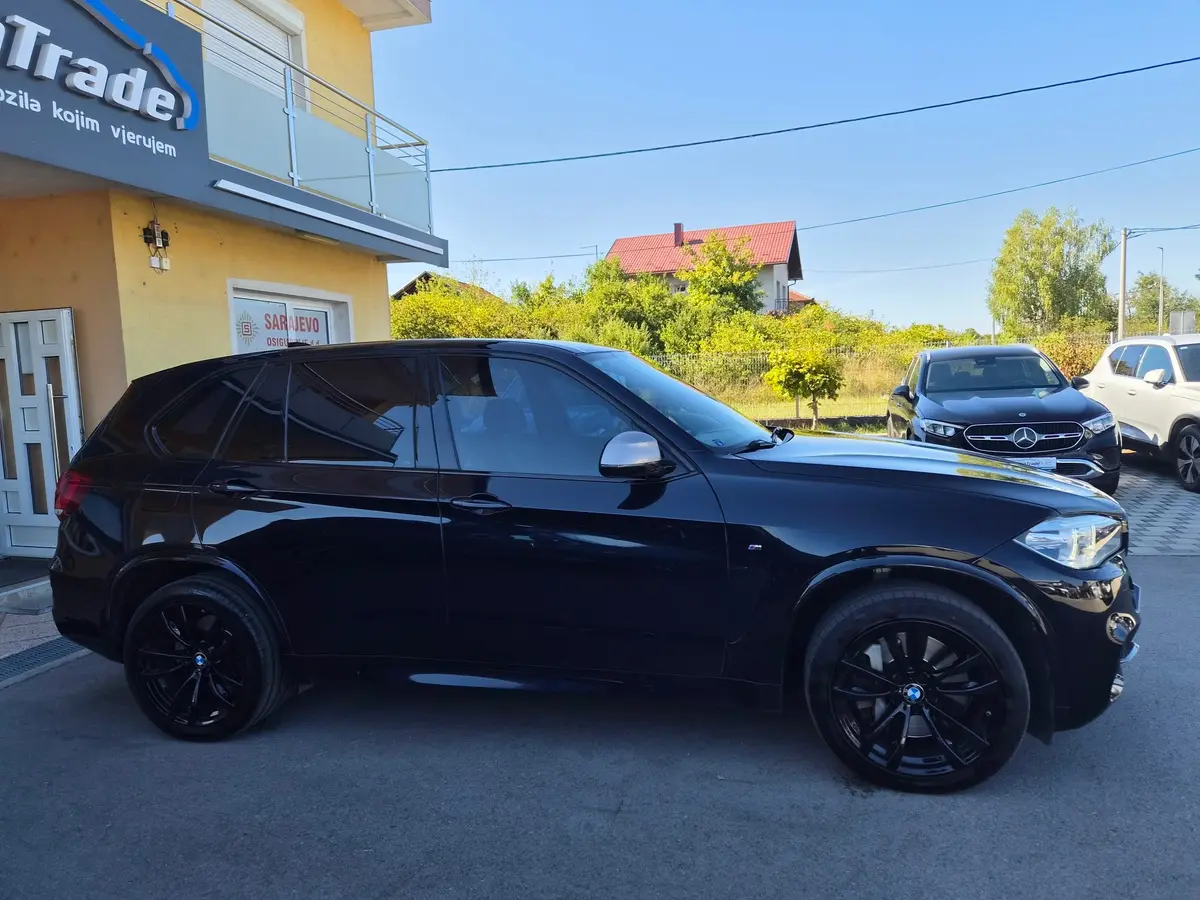 BMW X5 M50 d X-drive - 5