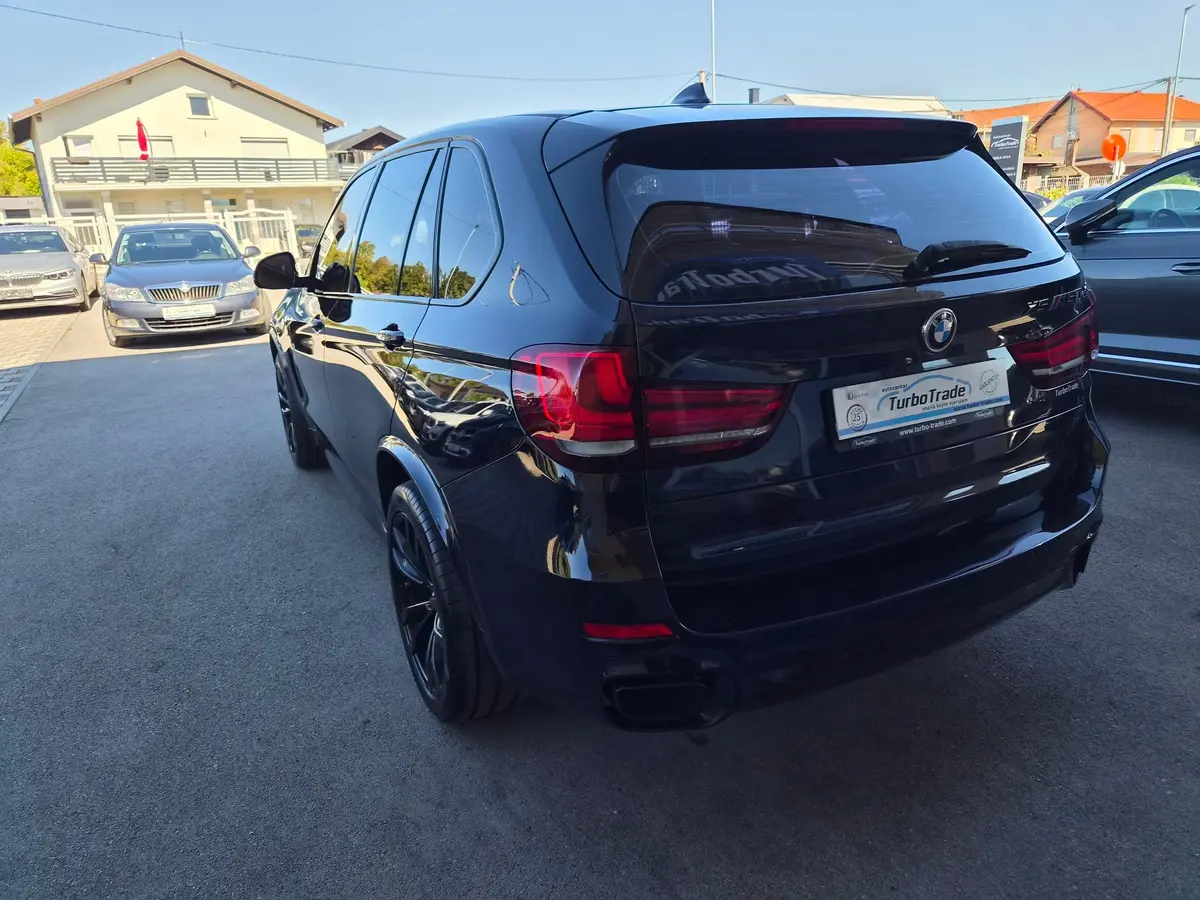 BMW X5 M50 d X-drive - 6