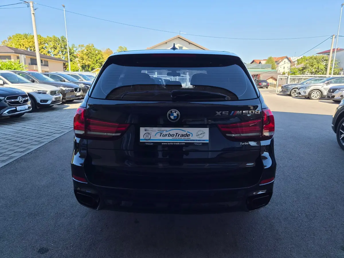 BMW X5 M50 d X-drive - 7