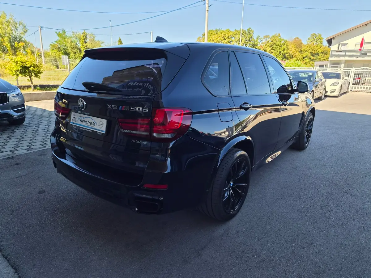 BMW X5 M50 d X-drive - 8