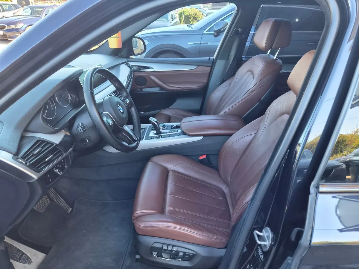 BMW X5 M50 d X-drive - 10