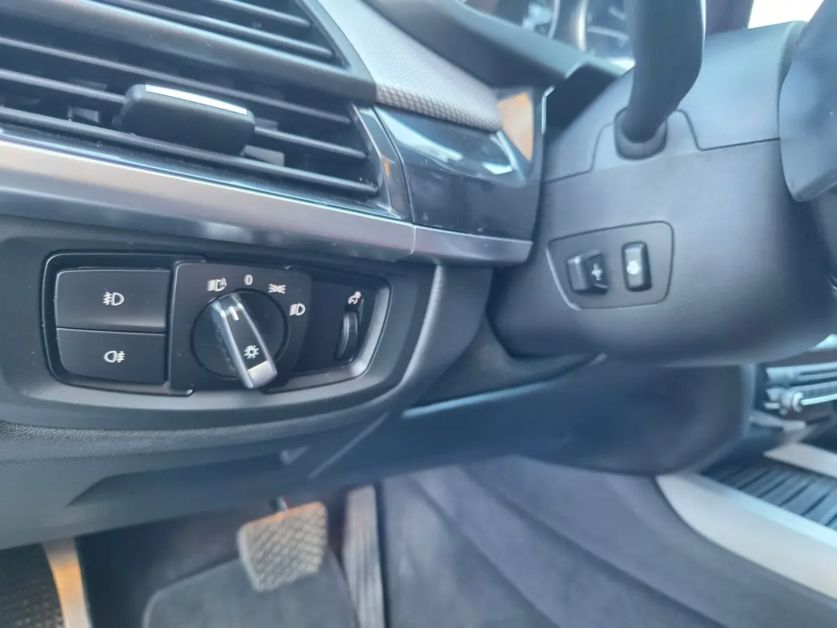 BMW X5 M50 d X-drive - 13