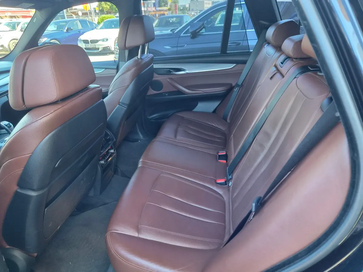 BMW X5 M50 d X-drive - 14