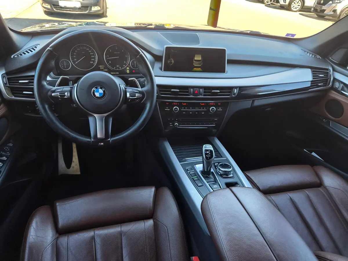 BMW X5 M50 d X-drive - 15