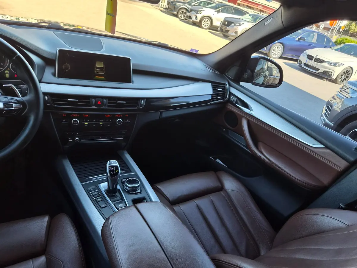 BMW X5 M50 d X-drive - 16