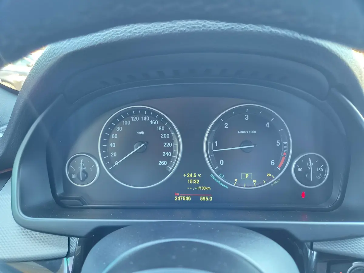 BMW X5 M50 d X-drive - 18