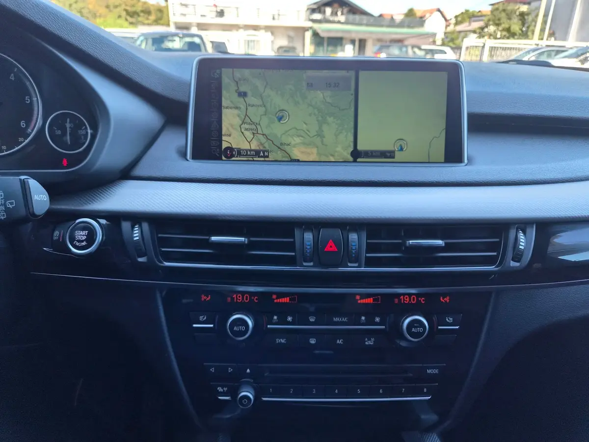 BMW X5 M50 d X-drive - 19
