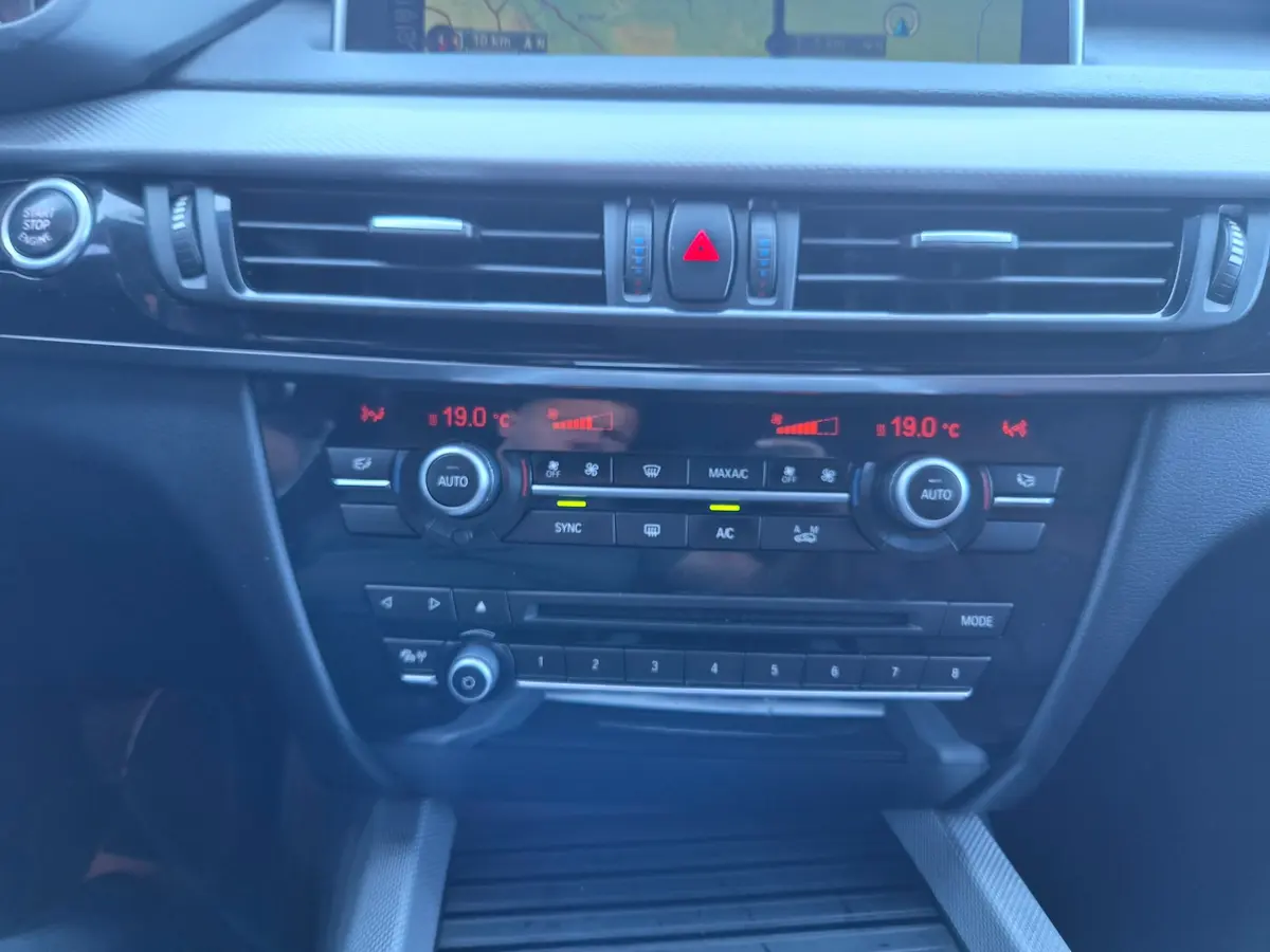 BMW X5 M50 d X-drive - 20