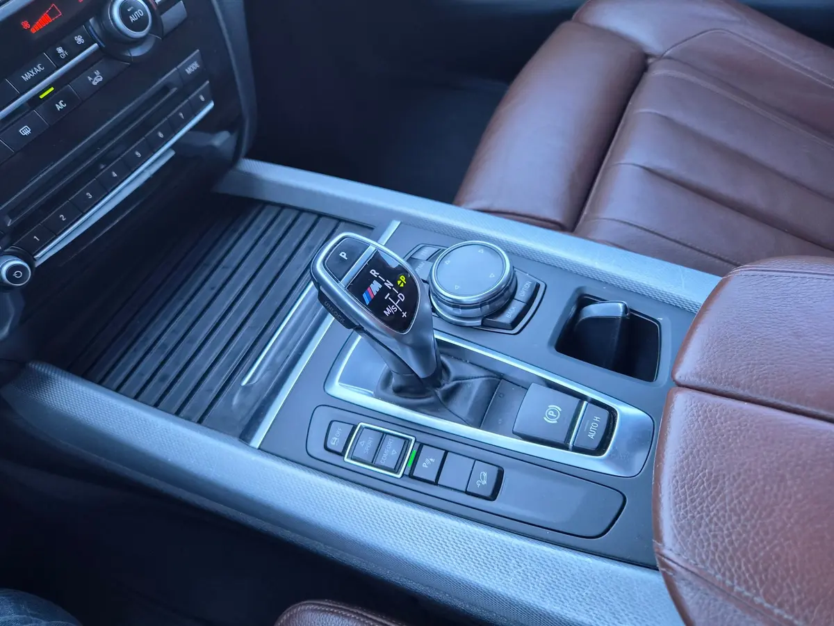 BMW X5 M50 d X-drive - 21