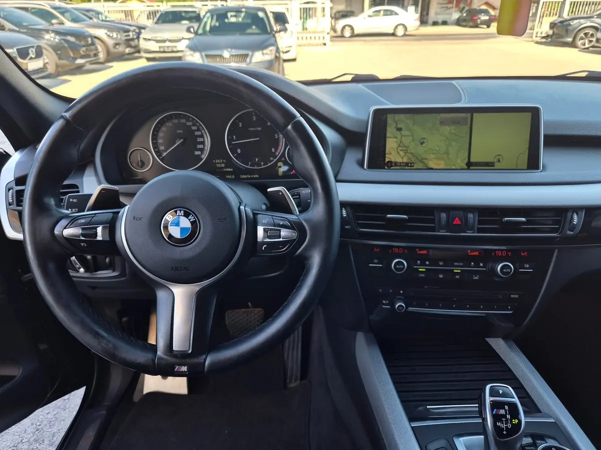 BMW X5 M50 d X-drive - 22