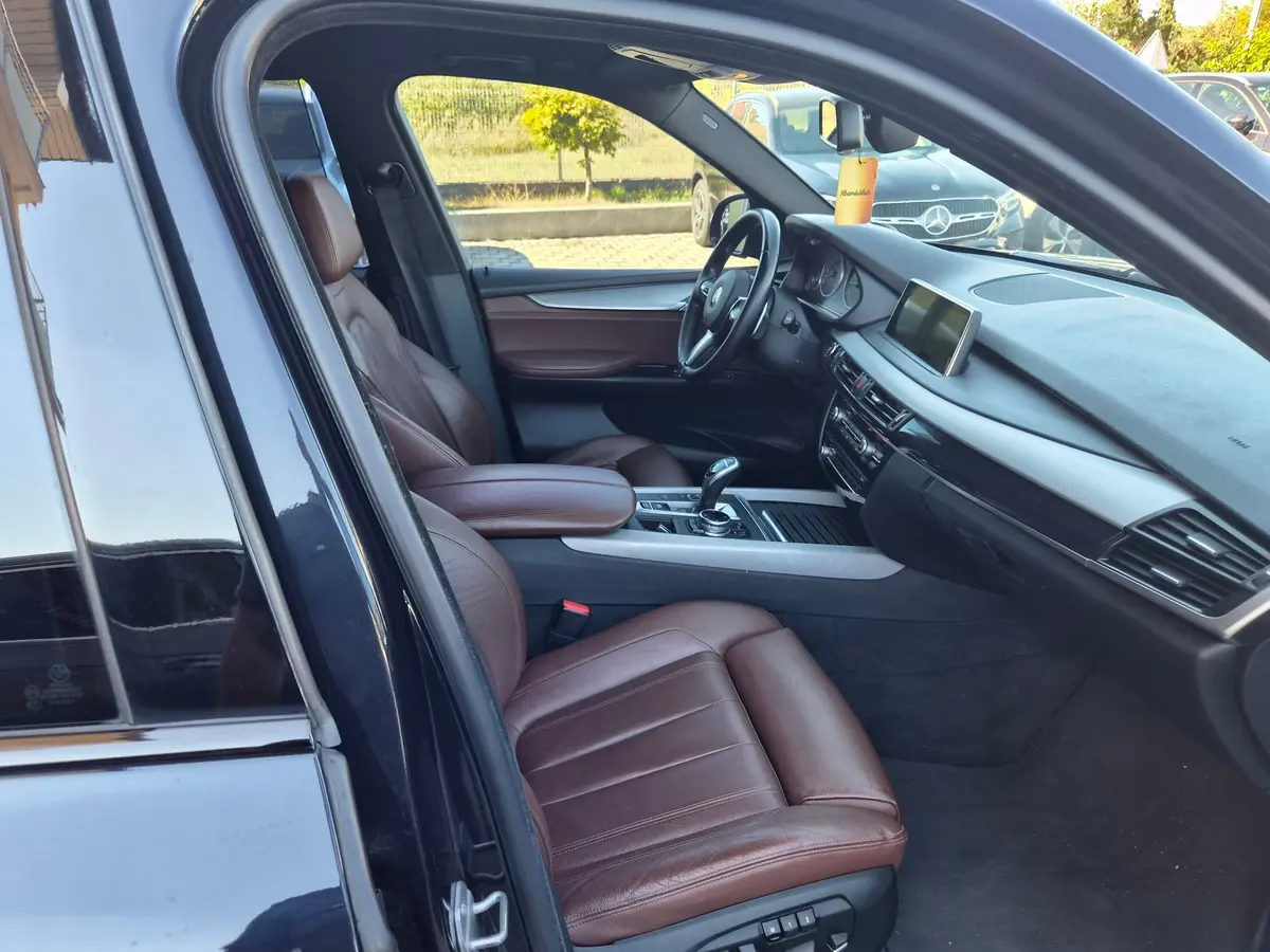 BMW X5 M50 d X-drive - 24