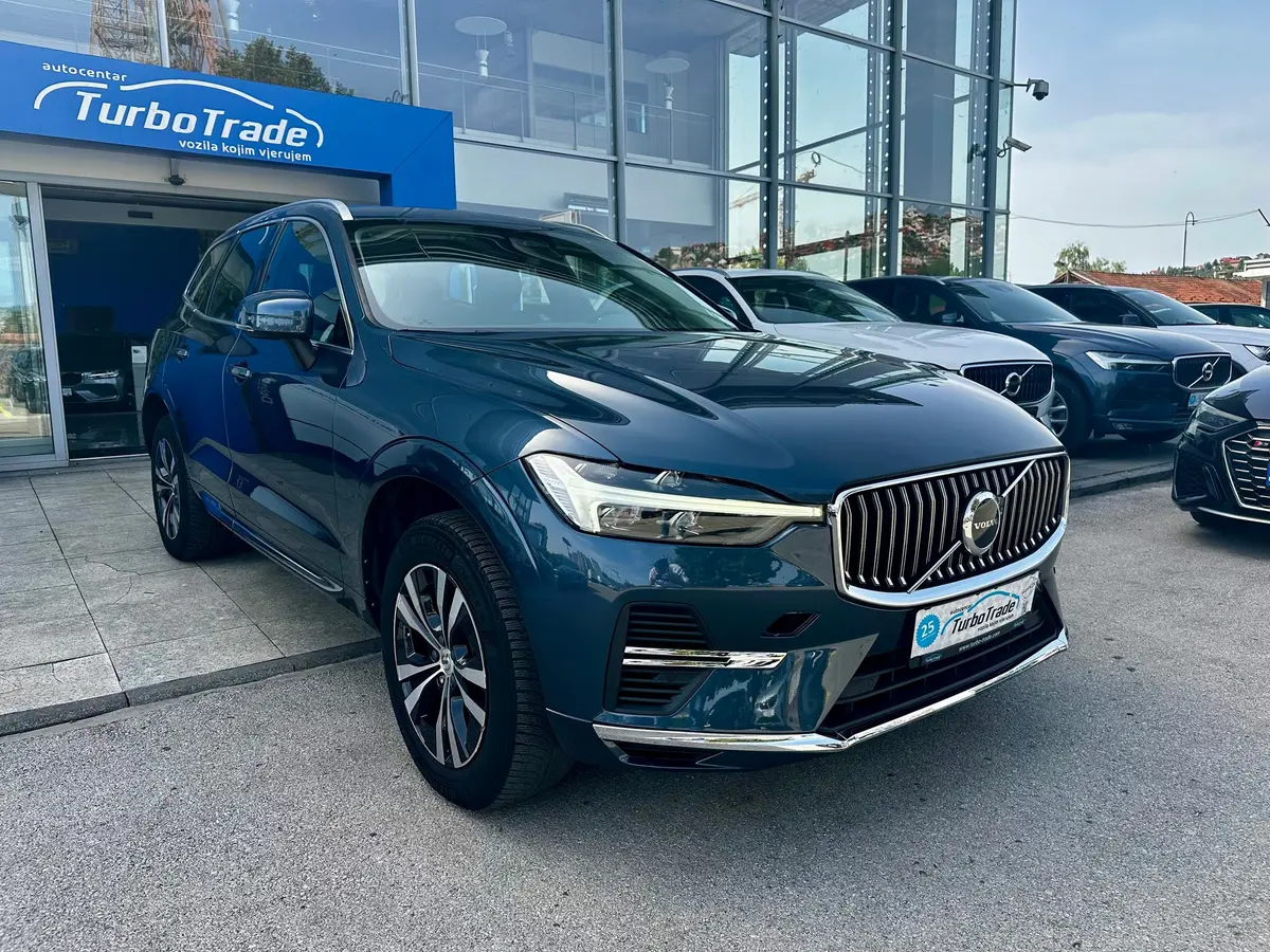 VOLVO T6 AWD RECHARGE