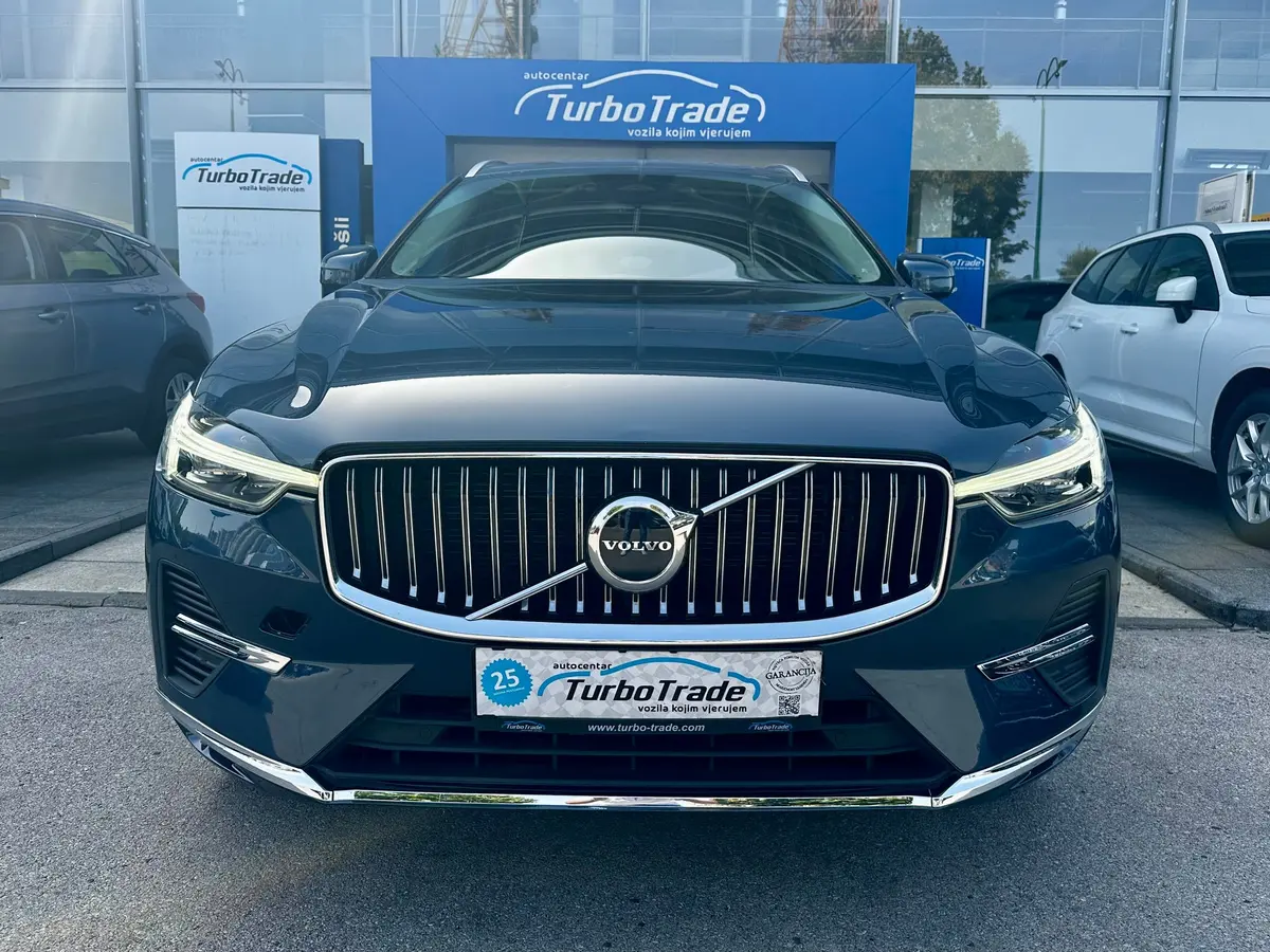 VOLVO T6 AWD RECHARGE - 2