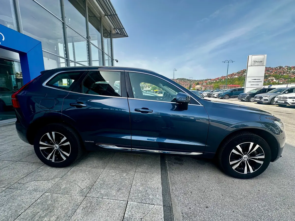 VOLVO T6 AWD RECHARGE - 4