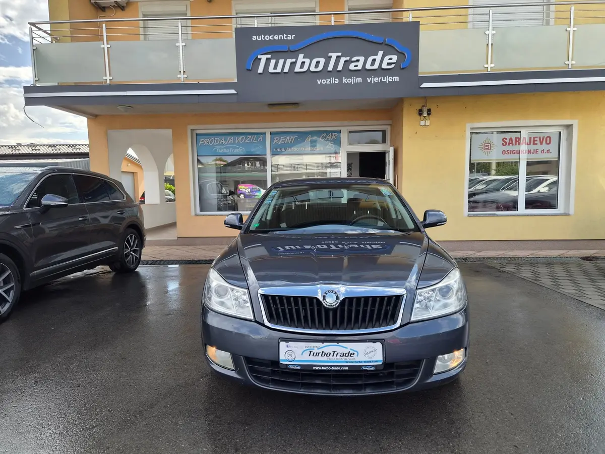 Škoda Octavia 1.6 TDI - 2