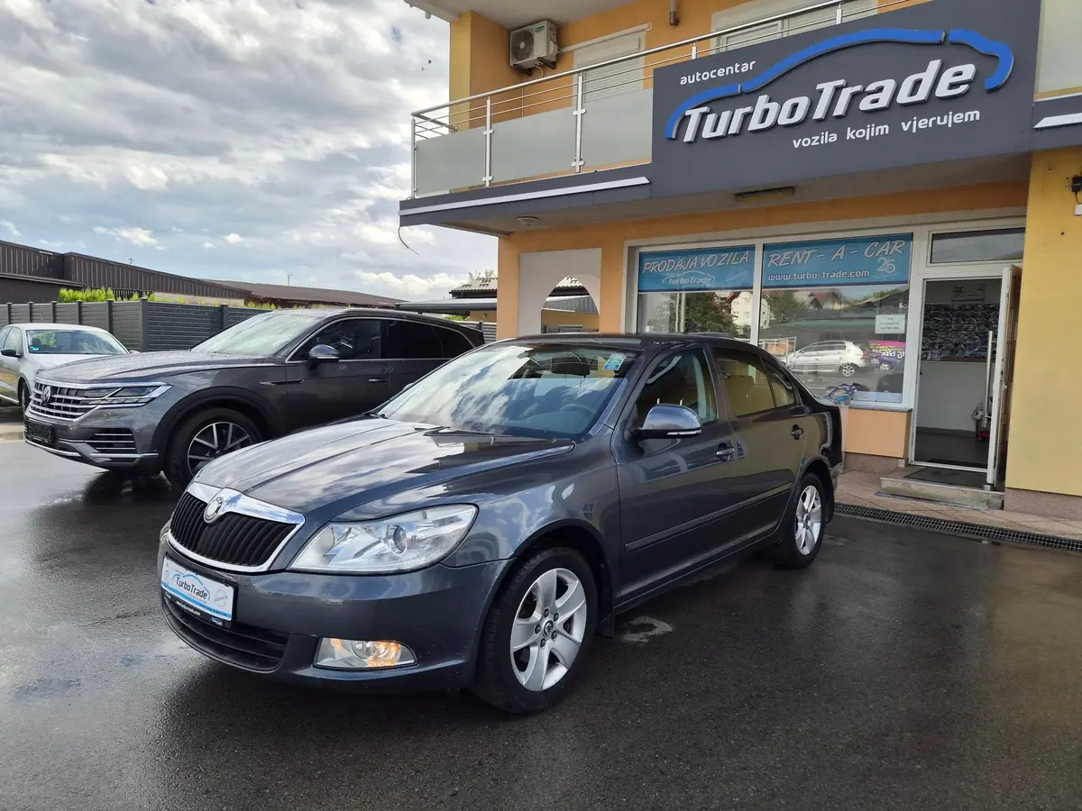 Škoda Octavia 1.6 TDI  - 3